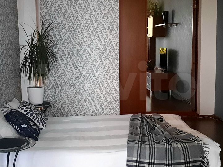 1-к. квартира, 50 м², 8/26 эт.
