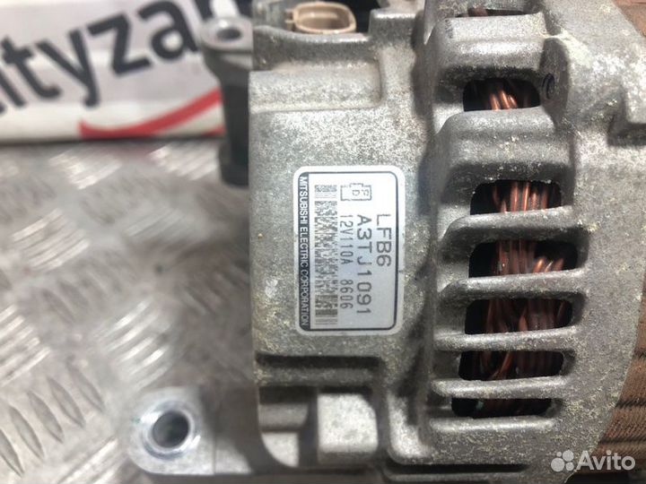 Генератор Mazda Axela bkep LF-VE