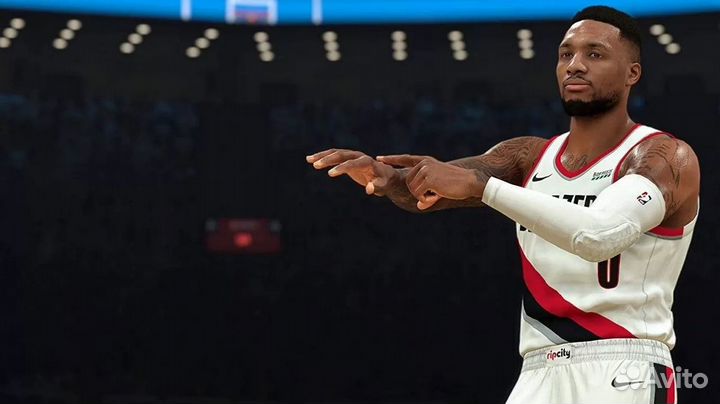 Xbox series NBA 2K21 Новый