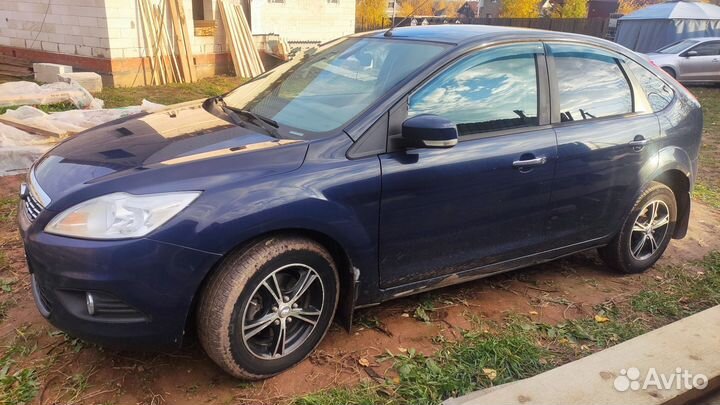 Ford Focus 1.6 МТ, 2011, 175 000 км