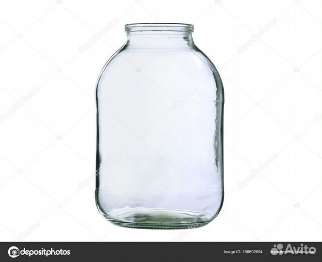 Продам 3-х литровые банки