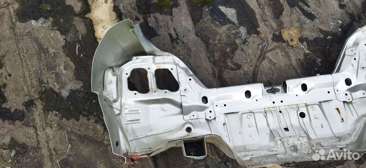 Rear cut Honda Inspire ua UA4, UA5