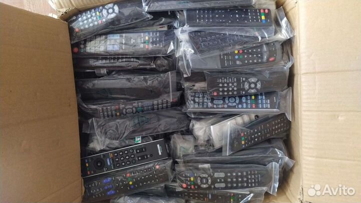 Пульты ду, товарный остаток