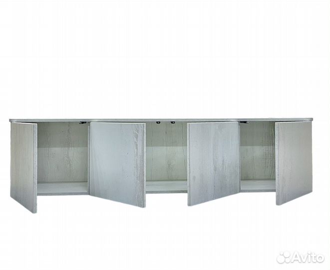 Навесная тумба под тв