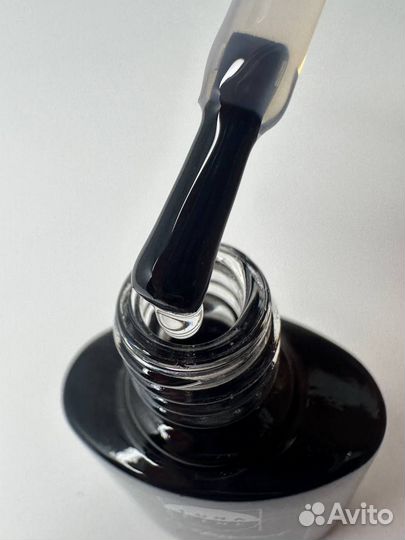 Топ LunaLine Crystal без липкого слоя 8 мл