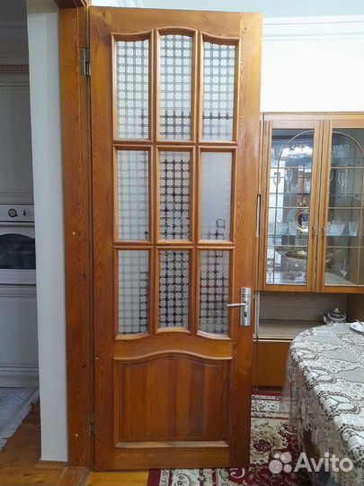 Двери межкомнатные деревянные