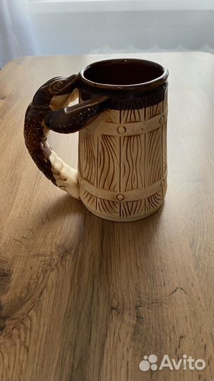 Кружка пивная