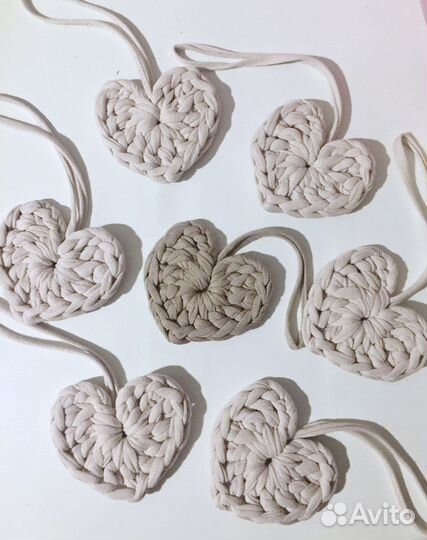 Презенты клиентам, Подвески, 14 февраля