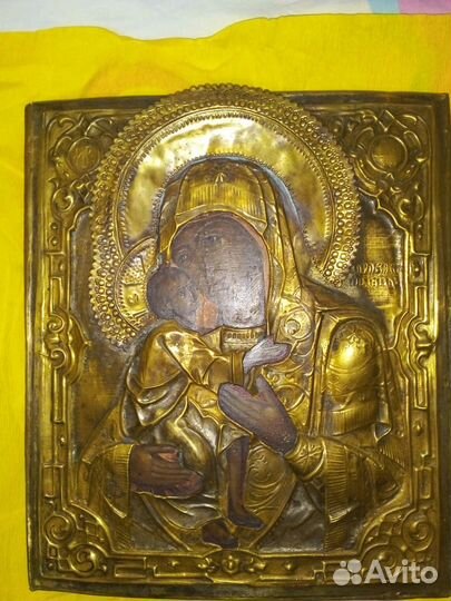 Икона божией Матери