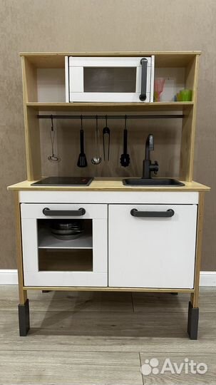 Детская кухня IKEA дуктиг