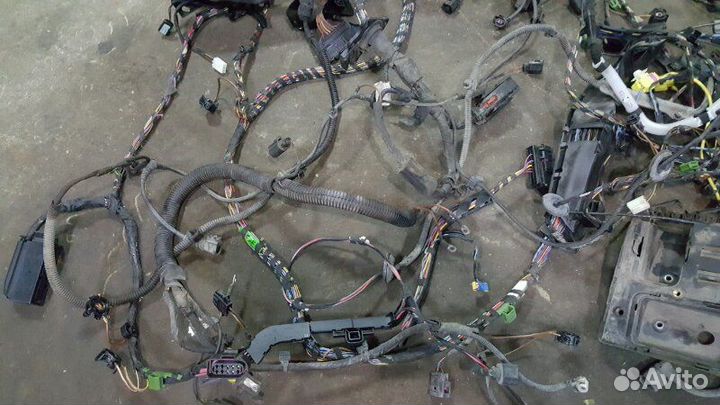 Проводка Volkswagen Passat CC 2.0 tfsi 2010