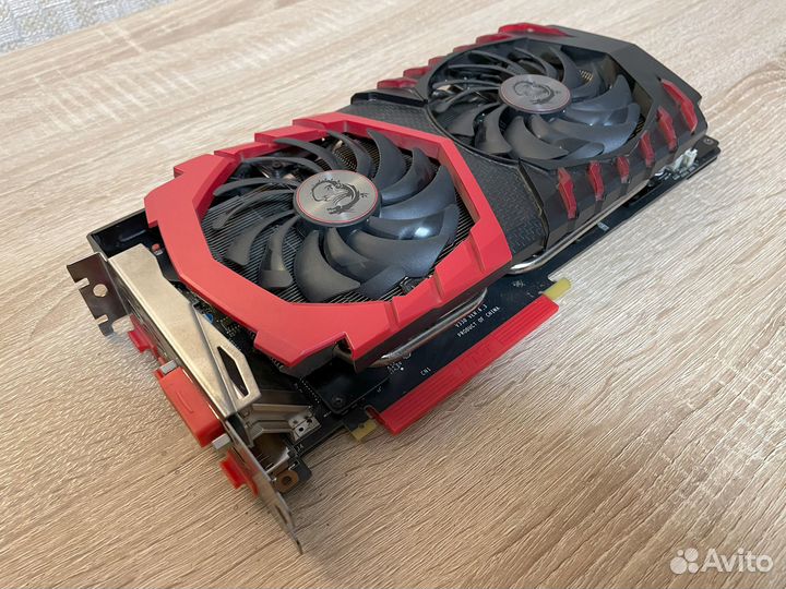 GeForce GTX 1070 gaming 8G