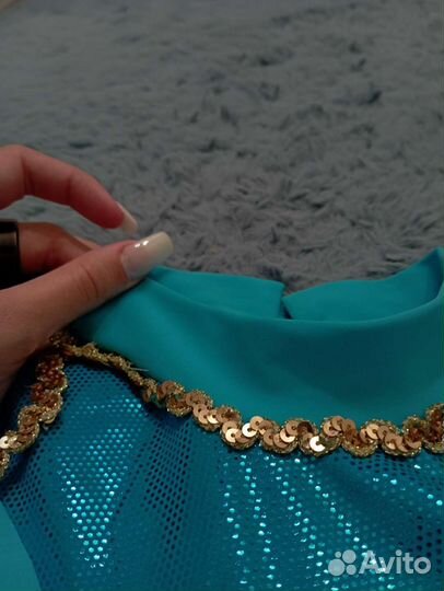 Платье для фигурного катания