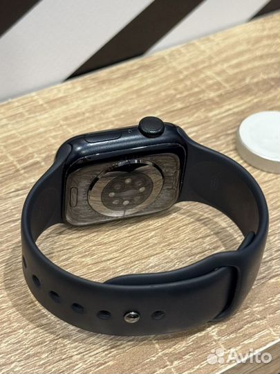 Apple Watch 8 41mm оригинал (97 акб)