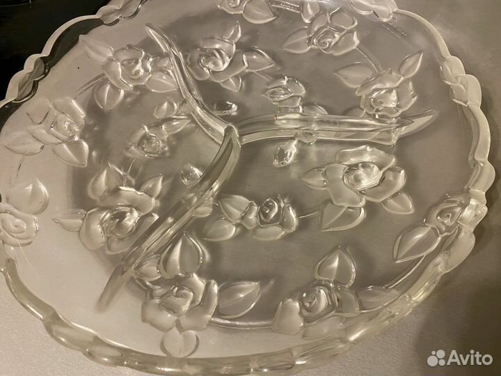 Менажница и фруктовница