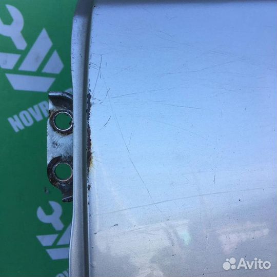 Дверь задняя левая Шевроле Авео Т200 03-08