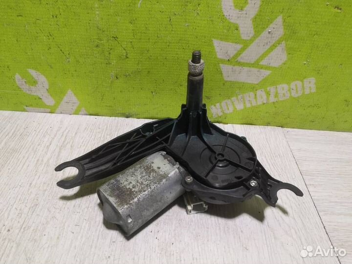 Моторчик стеклоочистителя задний Пежо 206