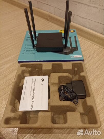 Wi-Fi роутер TP-Link Archer C54