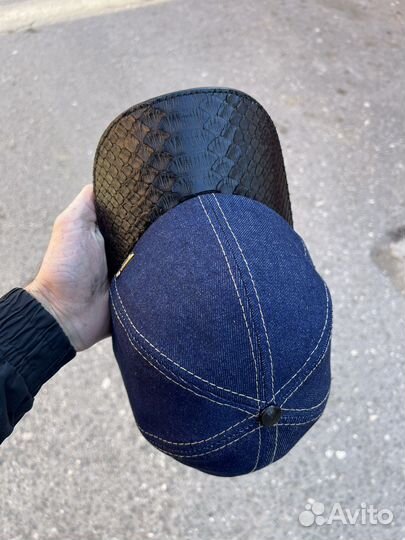 Кепка зилли питон