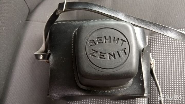 Фотоаппарат Зенит-Е
