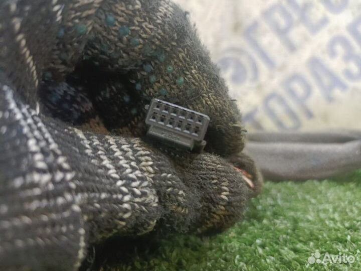 Проводка двери передняя левая Renault Fluence