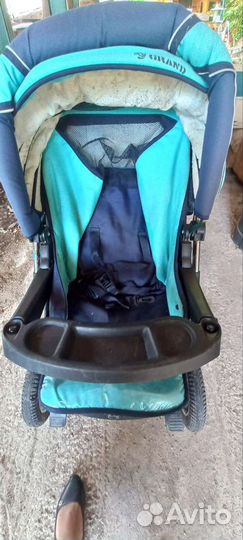 Детские коляски бу