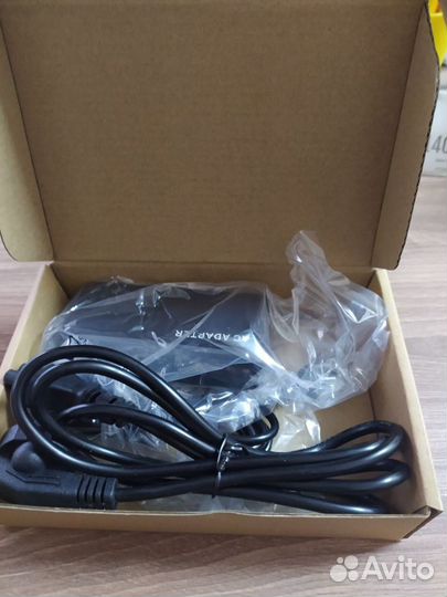 Блок питания для ноутбука Lenovo 20v,прямоугольный