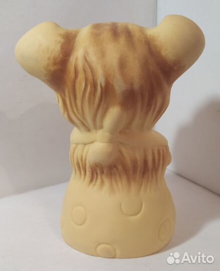 Резиновая игрушка собака