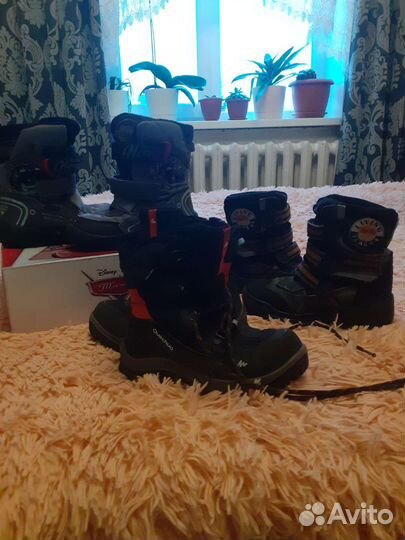 Детская обувь для мальчика