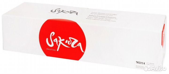 Картридж Sakura satk5215K 1427164