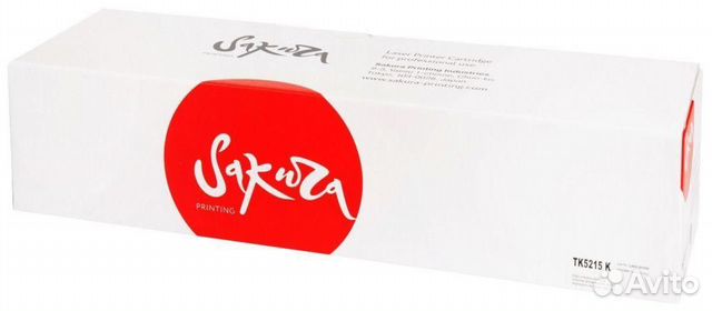 Картридж Sakura satk5215K 1427164