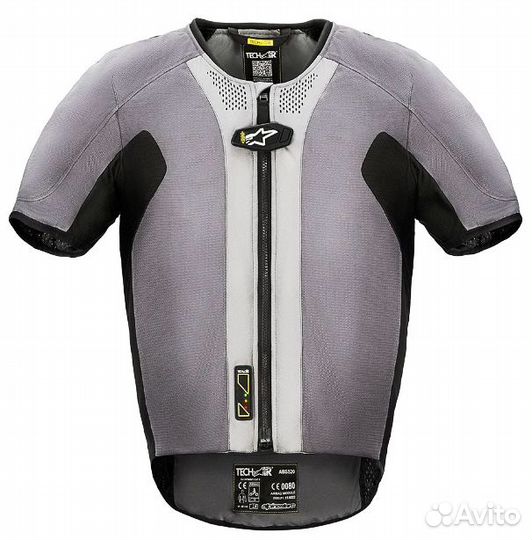 Alpinestars Мотозащита tech-AIR 5 system alpinesta