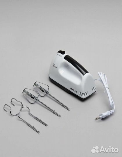 Миксер ручной Скарлетт - отличный подарок