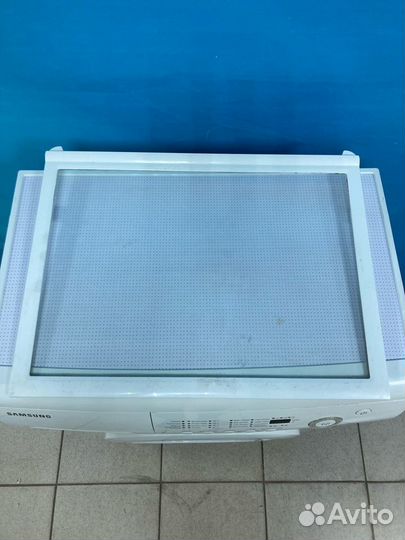 Стеклянная полка для холодильника LG