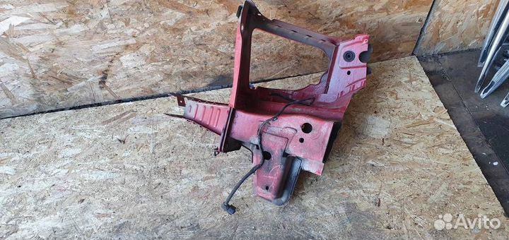 Лонжерон передний правый Opel Meriva B 2010-2018