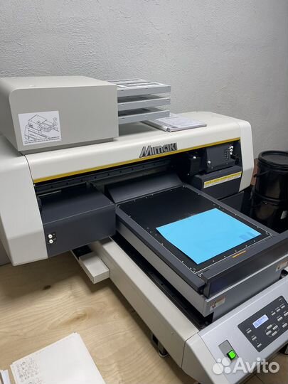 Уф принтер mimaki