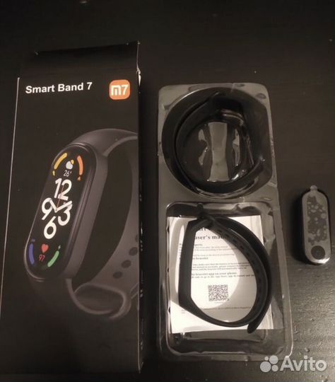 Xiaomi Mi smart band 7