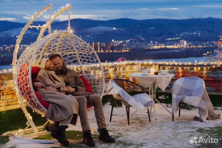 Ночной романтик с продолжением