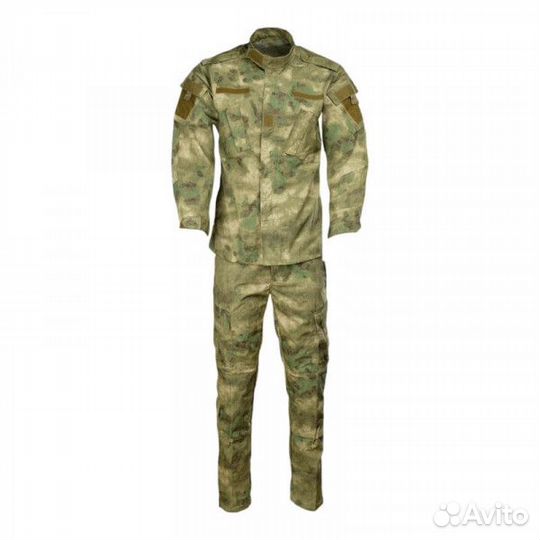 Тактический костюм летний ACU мох