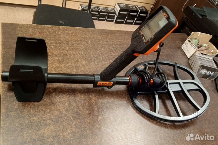 Металлоискатель Quest x10Idmaxx