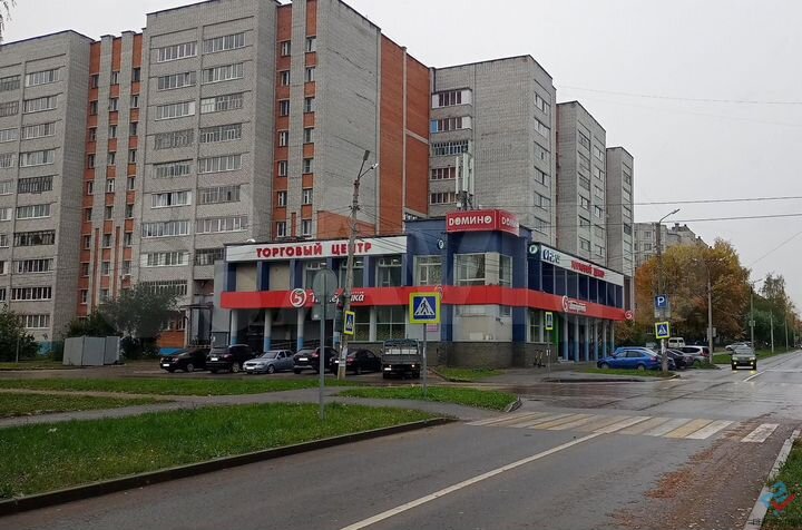 Продам торговое помещение, 1783 м²