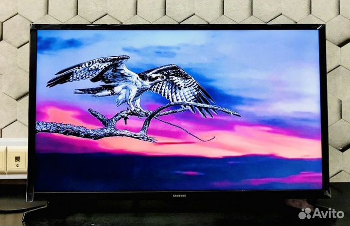 Супер телевизор Samsung SMART tv