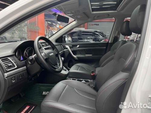 HAVAL M6 1.5 AMT, 2020, 26 000 км