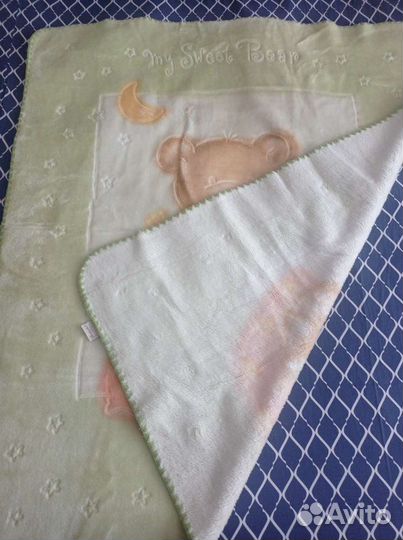 Плед детский