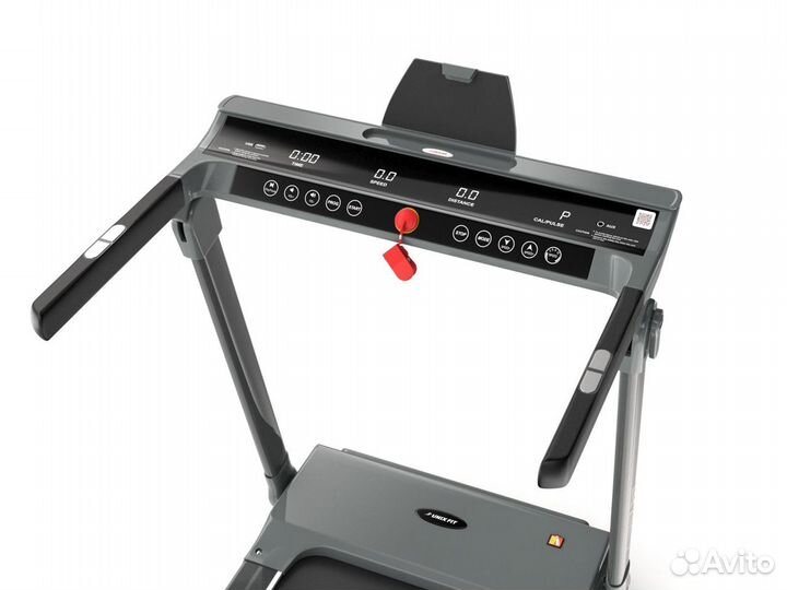 Беговая дорожка Unixfit R-320X + коврик в подарок