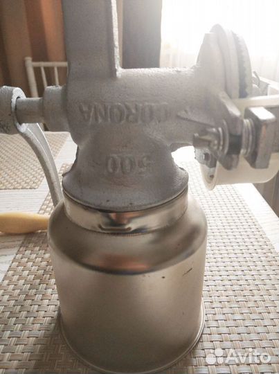 Мельница для солода