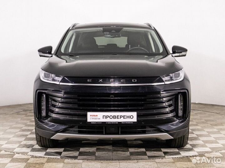 EXEED TXL 2.0 AT, 2023, 33 378 км