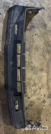 Предний бампер ваз 2109