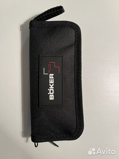 Нож складной