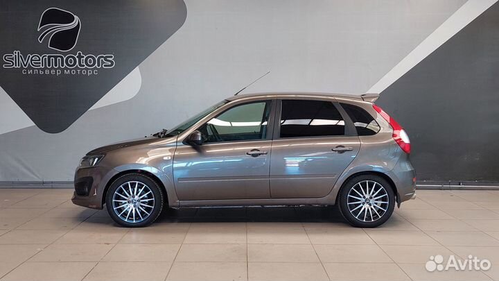 LADA Kalina 1.6 МТ, 2018, 75 000 км